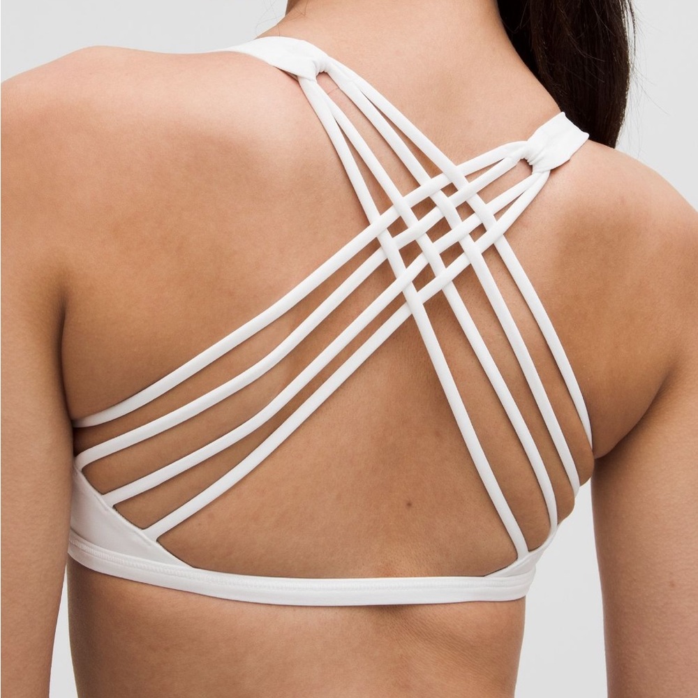 Lululemon free to be wild bra - Picture 4 of 5
